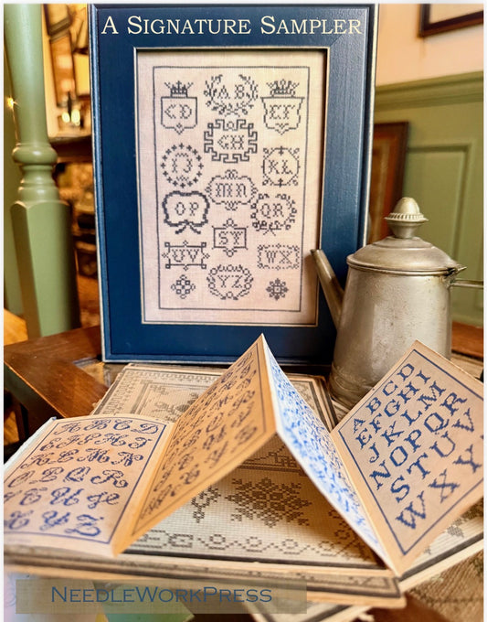 A Signature Sampler