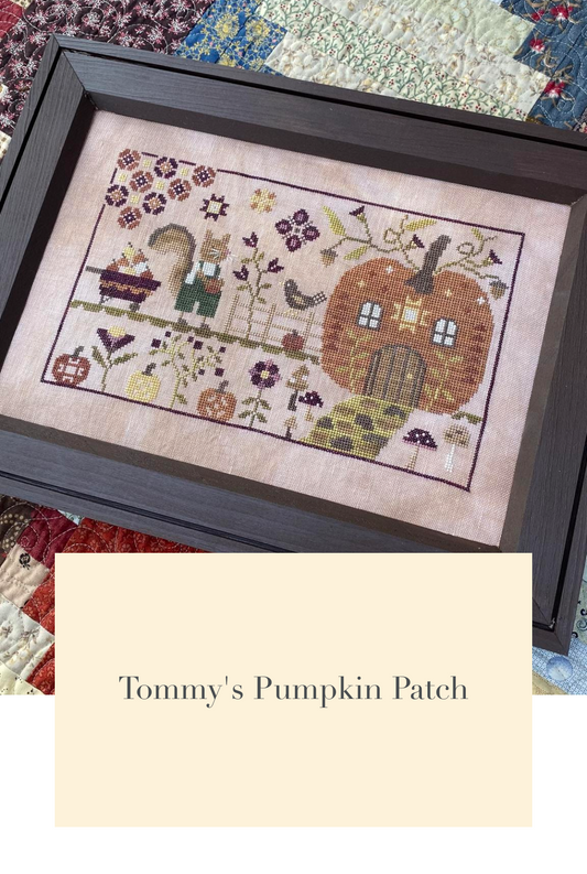 Tommy' Pumpkin Patch
