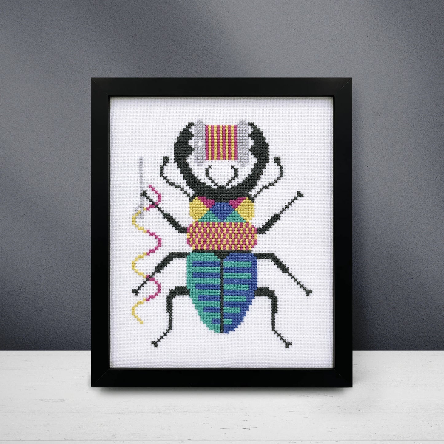 Stitchy Bug