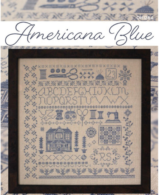 Americana Blue
