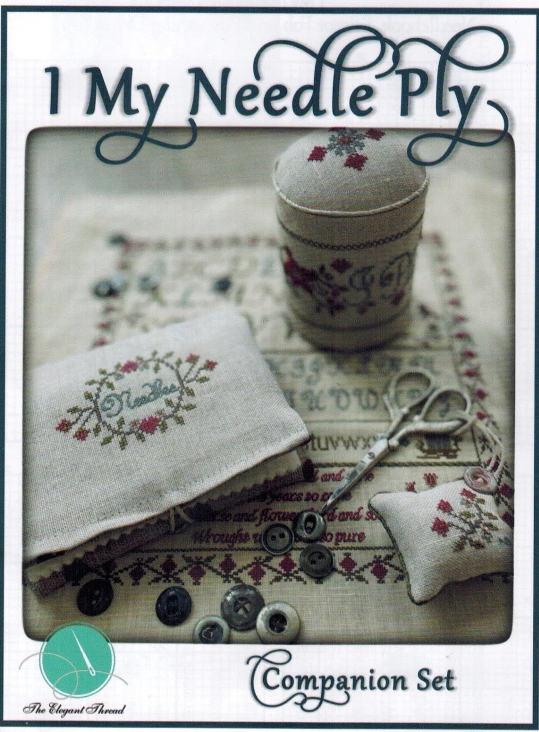I My Needle Ply - Companion Set