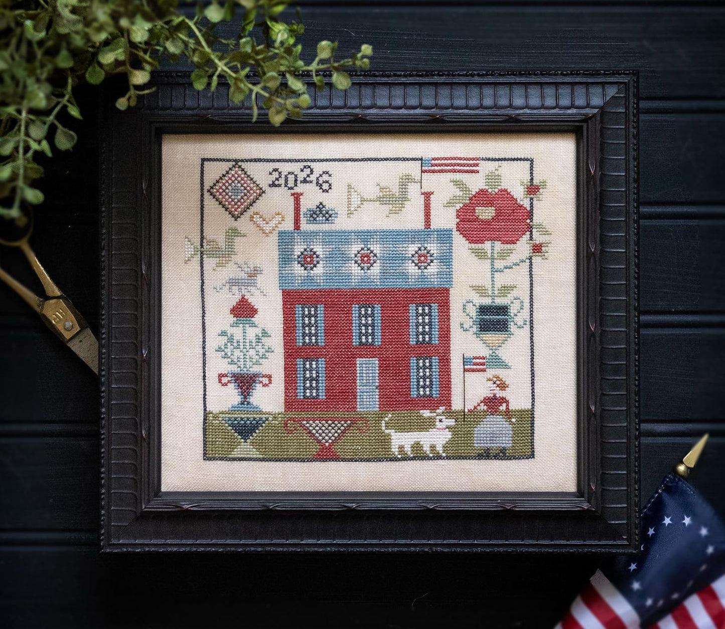 Miss Pilkington’s Cottage