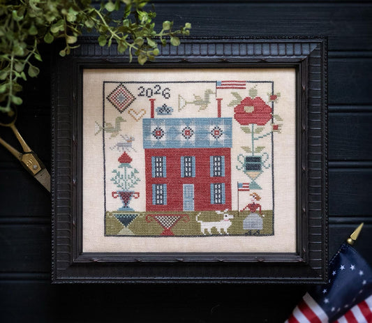 Miss Pilkington’s Cottage