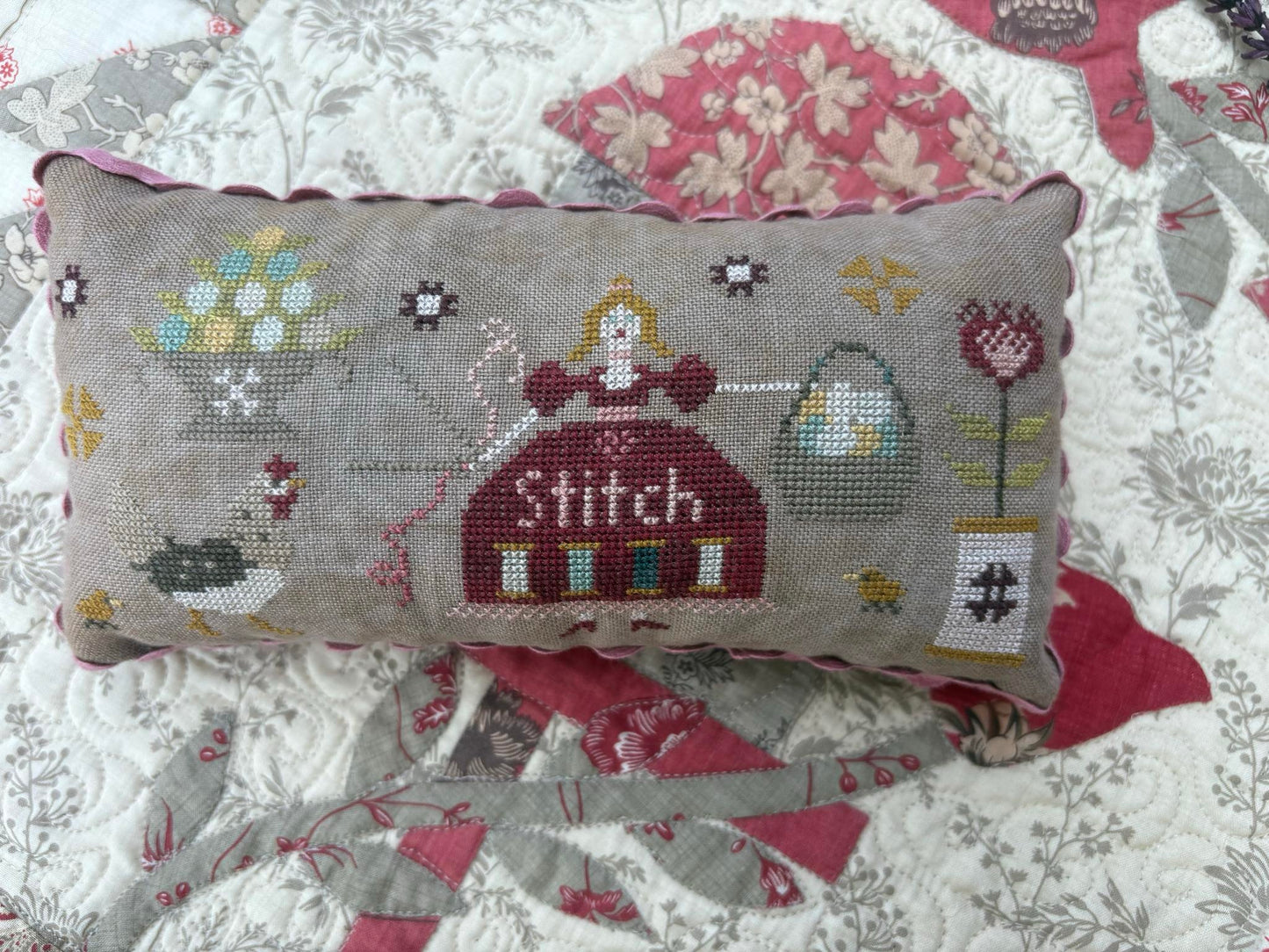 The Simple Tranquility Sampler and Smalls