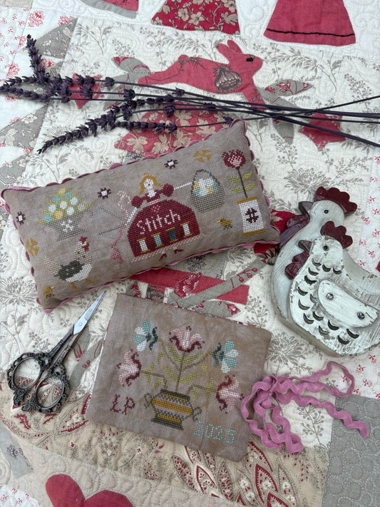 The Simple Tranquility Sampler and Smalls