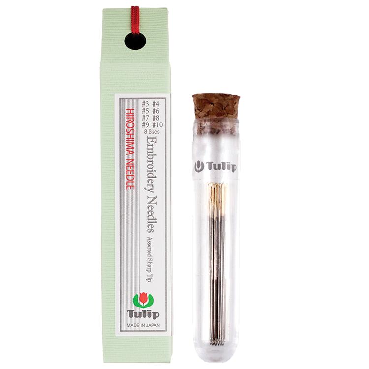 Tulip Embroidery Needles