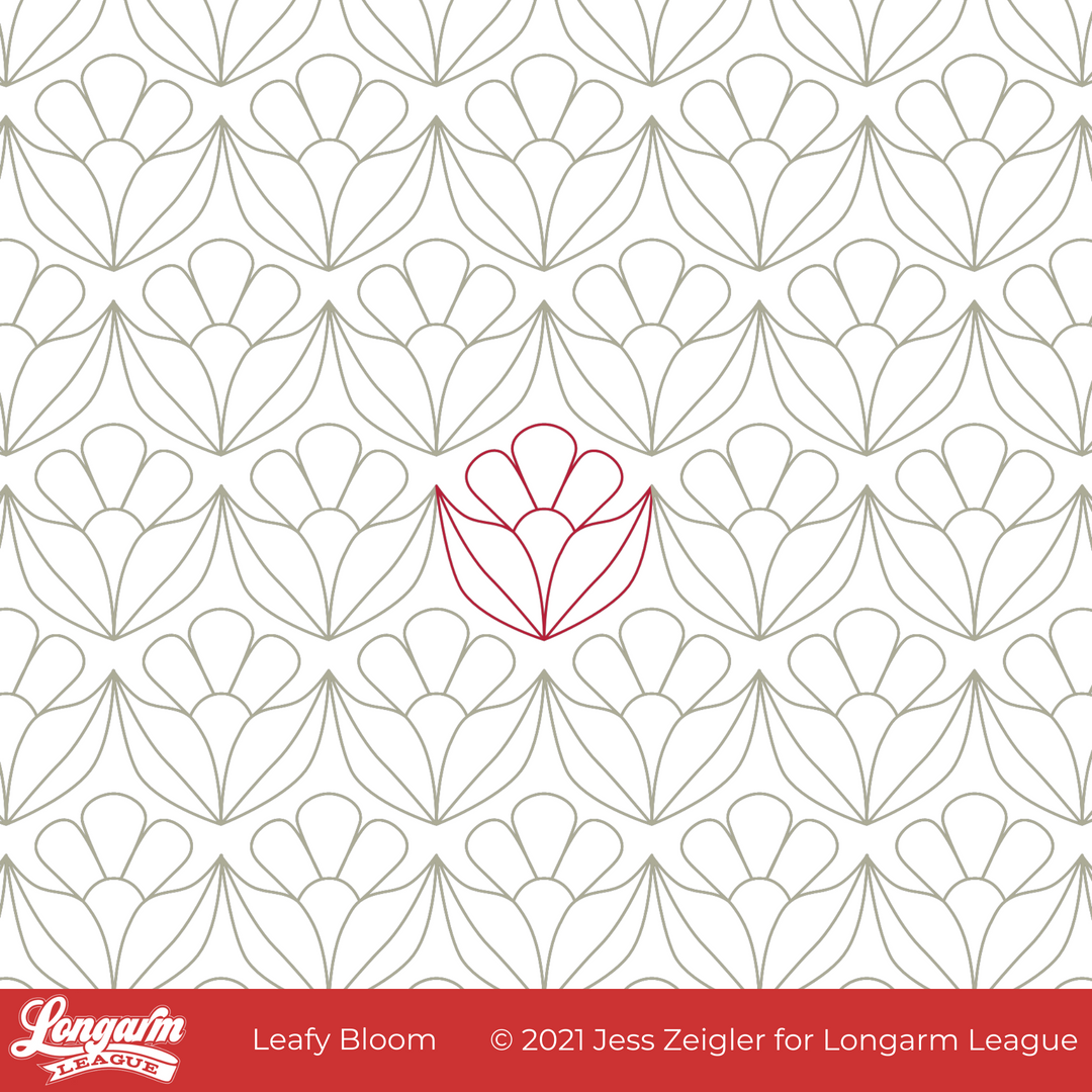 Leafy Bloom