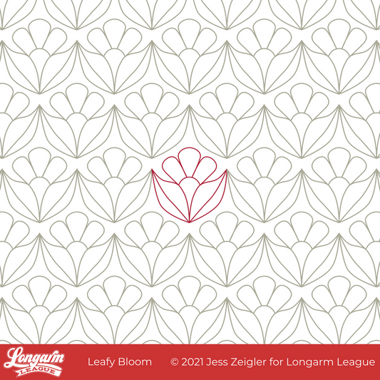 Leafy Bloom