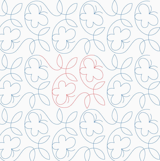Leafy Butterfly