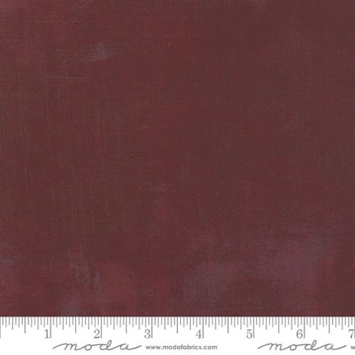 108" Grunge Burgundy