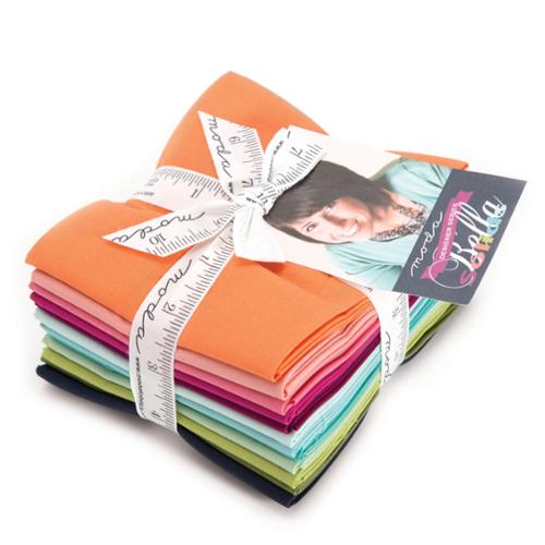 Designer Select Bella Fat Quarter Bundle