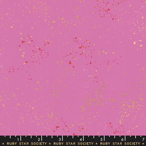 Speckled Metallic Daisy