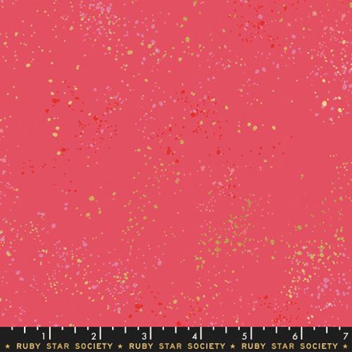 Speckled Metallic Strawnerry