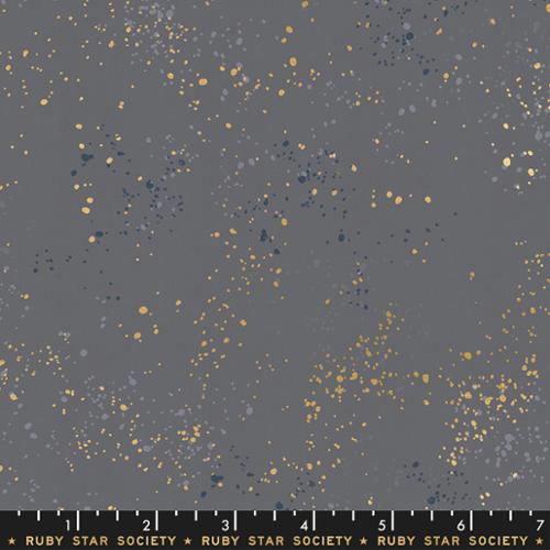 Speckled Metallic Cloud