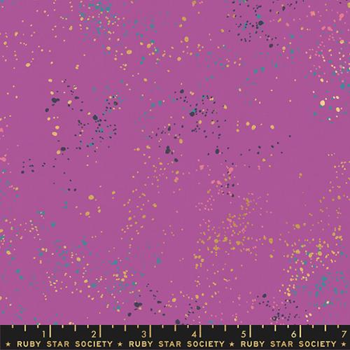 Speckled Metallic Witchy