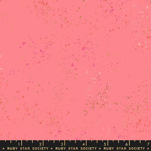 Speckled Metallic Sorbet