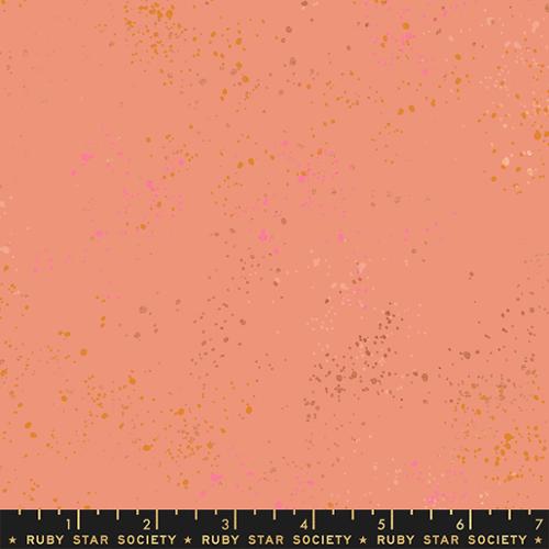 Speckled Metallic melon
