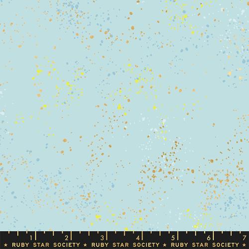 Speckled Metallic Polar