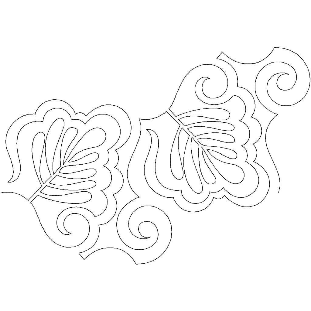 Mystical Leaves