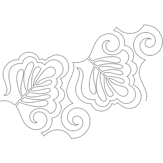 Mystical Leaves