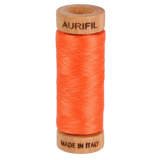 Dusty Orange