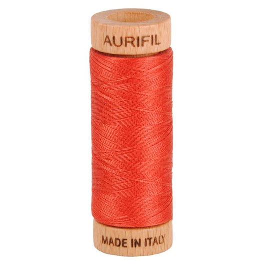 Dark Red Orange