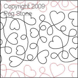 Hearts and Loops