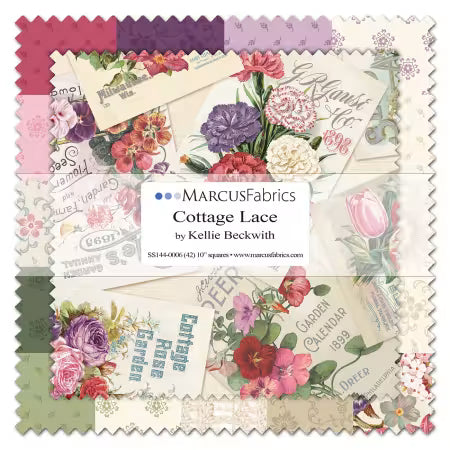 Cottage Lace Squares