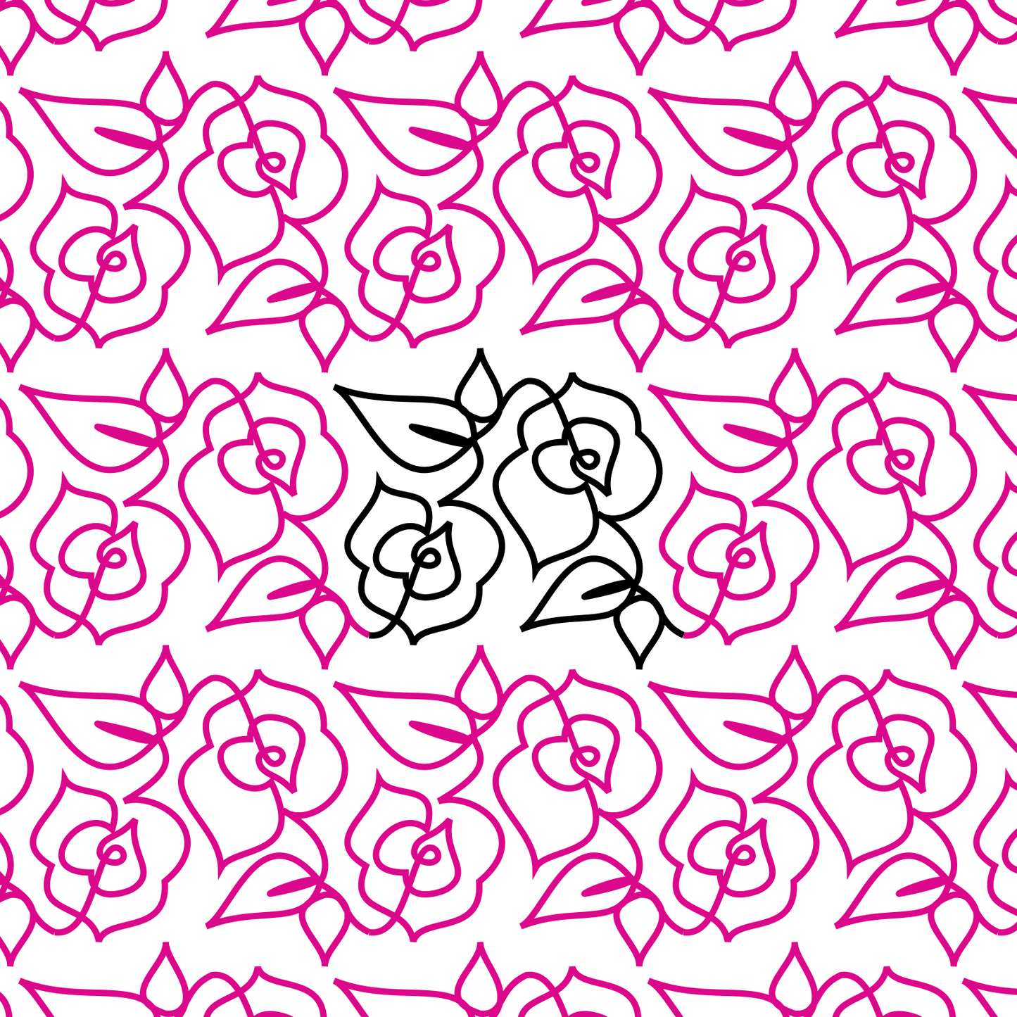 Simple Rose