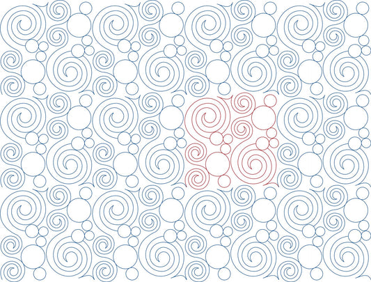 Swirly Bubbles