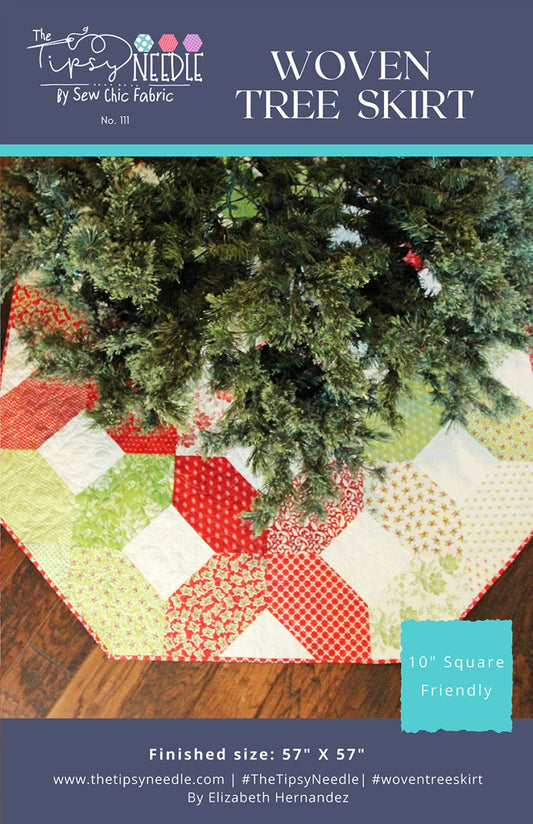 Woven Tree Skirt