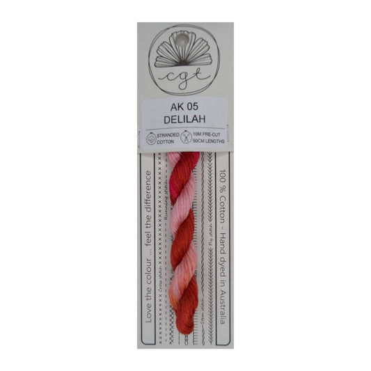 Deliliah