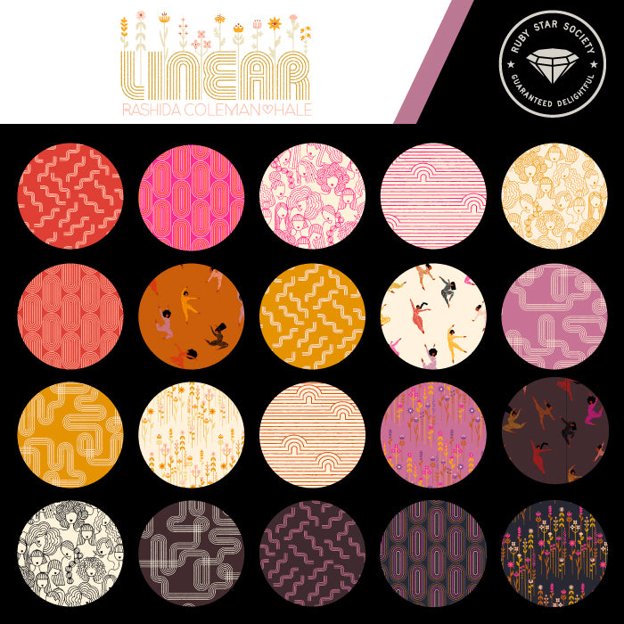 Linear Fat Eighth Bundle