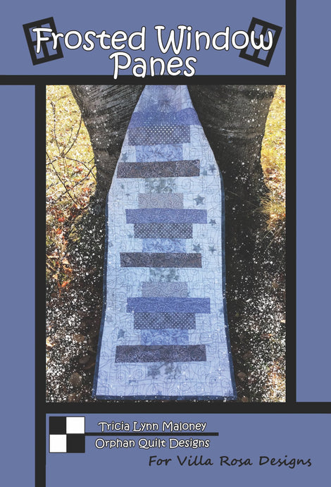 Frosted Window Panes