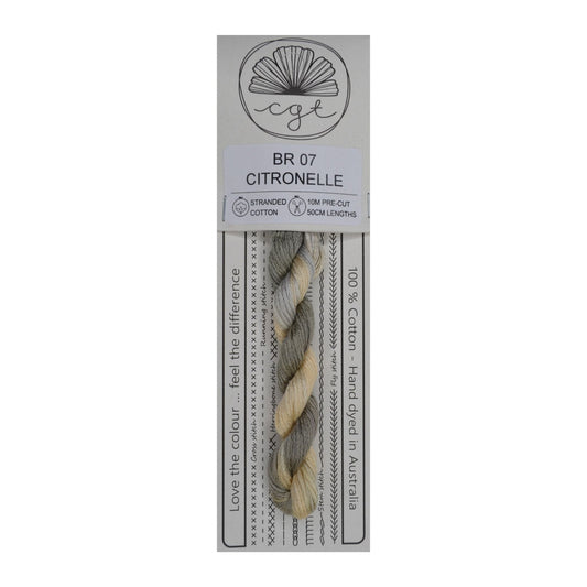 Citronelle