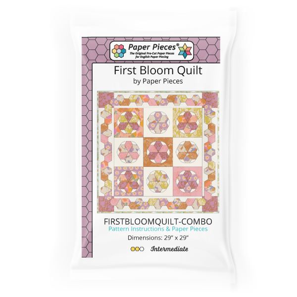 First Bloom Quilt