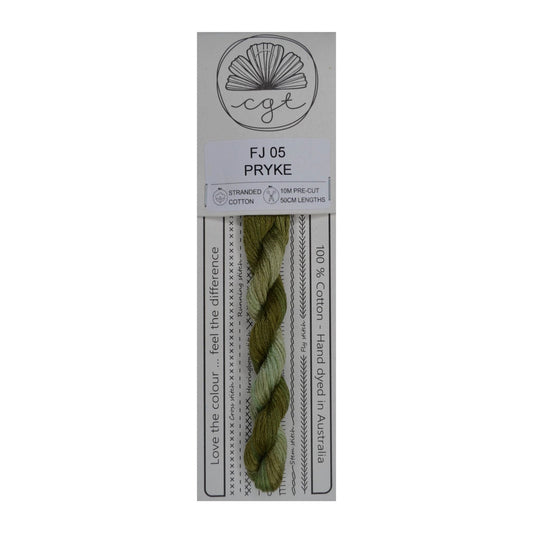 Pryke