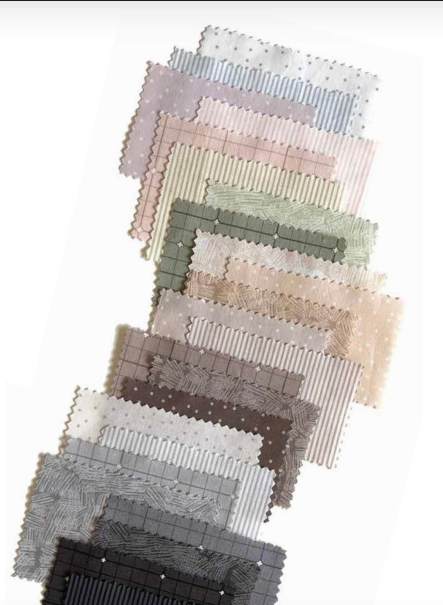 Serenity Basics Fat Quarter Bundle