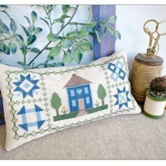 The Stitching House