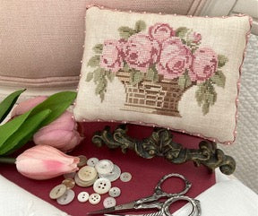 Anna’s Rose Basket