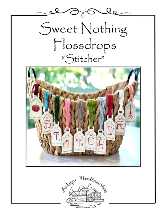 Sweet Nothing Flossdrops "Stitcher"
