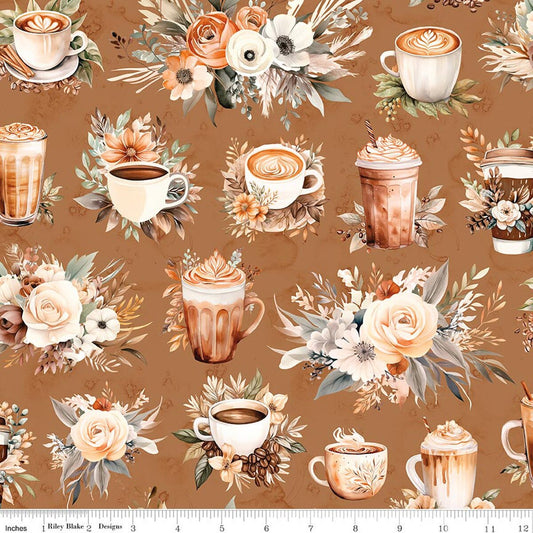 Coffee Time Main Cinnamon