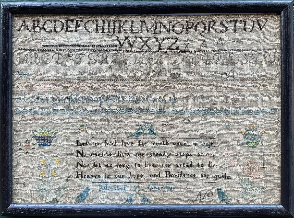 Chandler Sisters Samplers