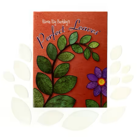 Karen Kay Buckley's Perfect Leaves