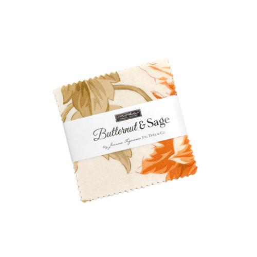 Butternut & Sage Mini Charm