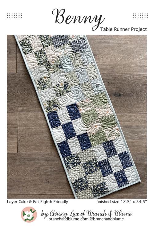 Benny Table Runner
