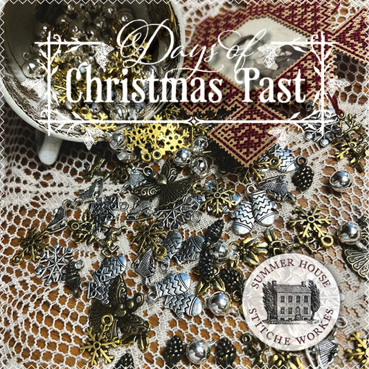 Days of Christmas Past Charm Pack