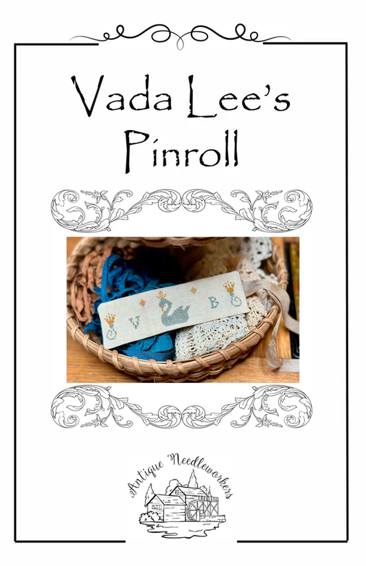 Vada Lee's Pin Roll