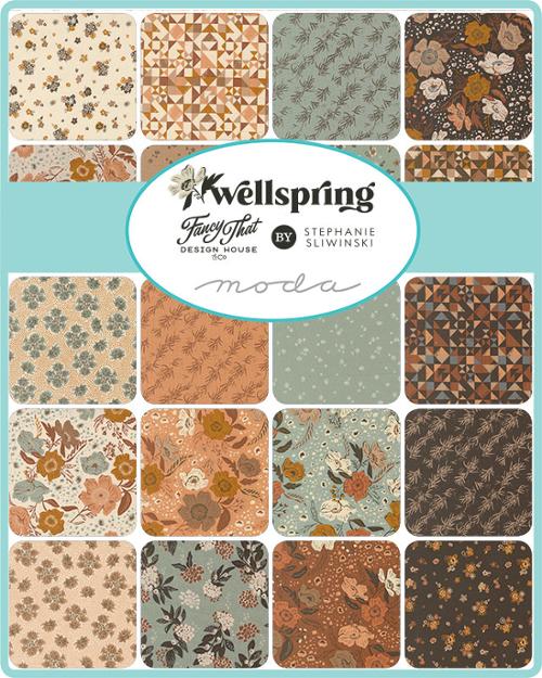 Wellspring Mini Charm