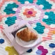 50 Hexagon Quilts